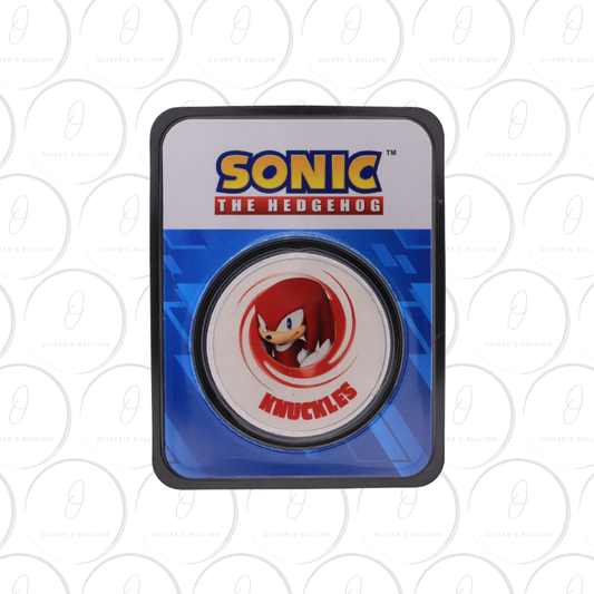 1oz Knuckles Colourised - TEP