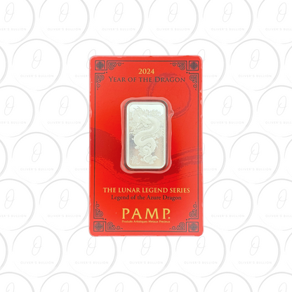 2024 10g PAMP Legend of the Azure Dragon