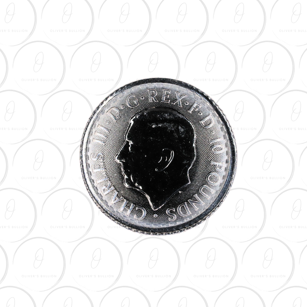 2025 1/10th Platinum Britannia