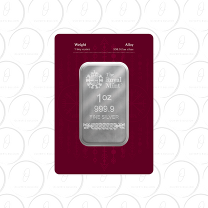 Germania x Royal Mint - 1oz Silver Odin