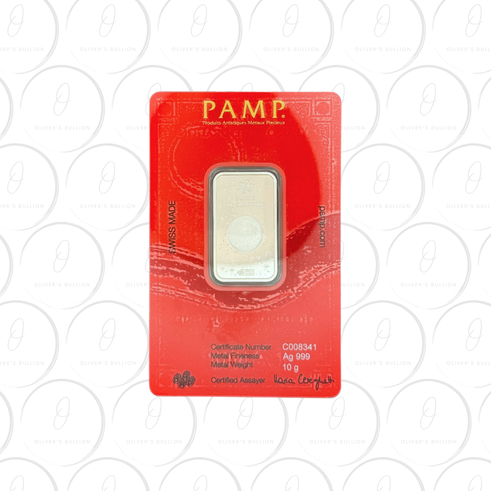 2024 10g PAMP Legend of the Azure Dragon