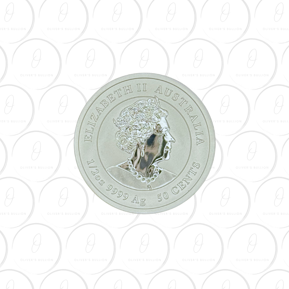 2023 1/2oz Year of the Rabbit