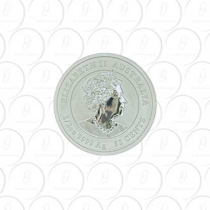 2023 1/2oz Year of the Rabbit