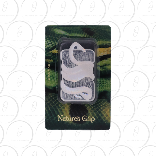 2024 1oz PAMP Nature's Grip - Anaconda