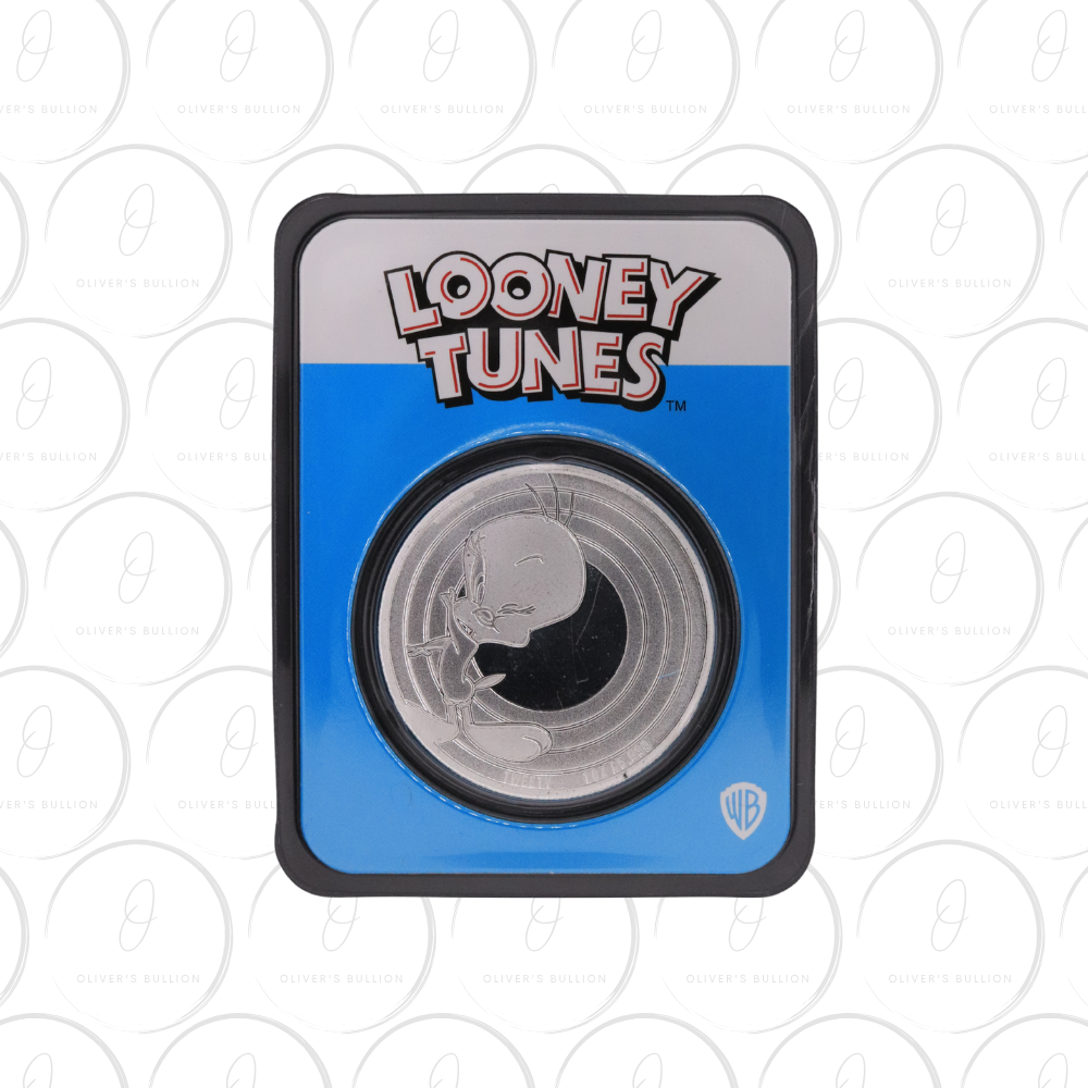 2023 1oz Looney Tunes Tweety - TEP